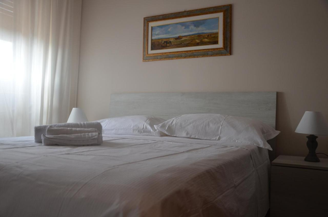 Fantastic Sardinia Residenza Le Terrazze Sassari Casa G Pischedda Attico Vista Mare Hotel Eksteriør billede