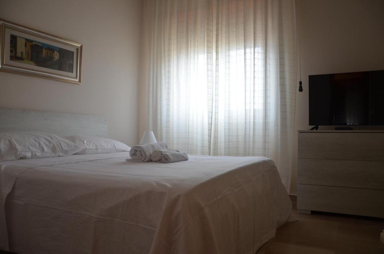 Fantastic Sardinia Residenza Le Terrazze Sassari Casa G Pischedda Attico Vista Mare Hotel Eksteriør billede