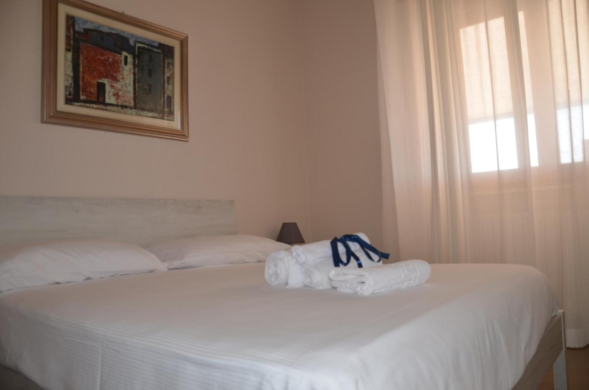 Fantastic Sardinia Residenza Le Terrazze Sassari Casa G Pischedda Attico Vista Mare Hotel Eksteriør billede