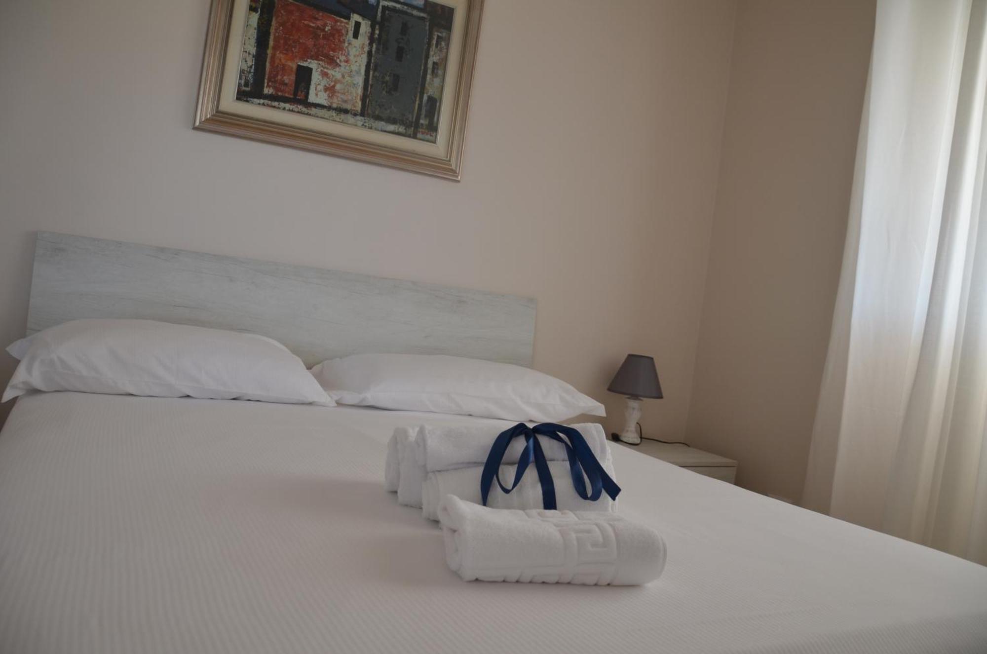 Fantastic Sardinia Residenza Le Terrazze Sassari Casa G Pischedda Attico Vista Mare Hotel Eksteriør billede